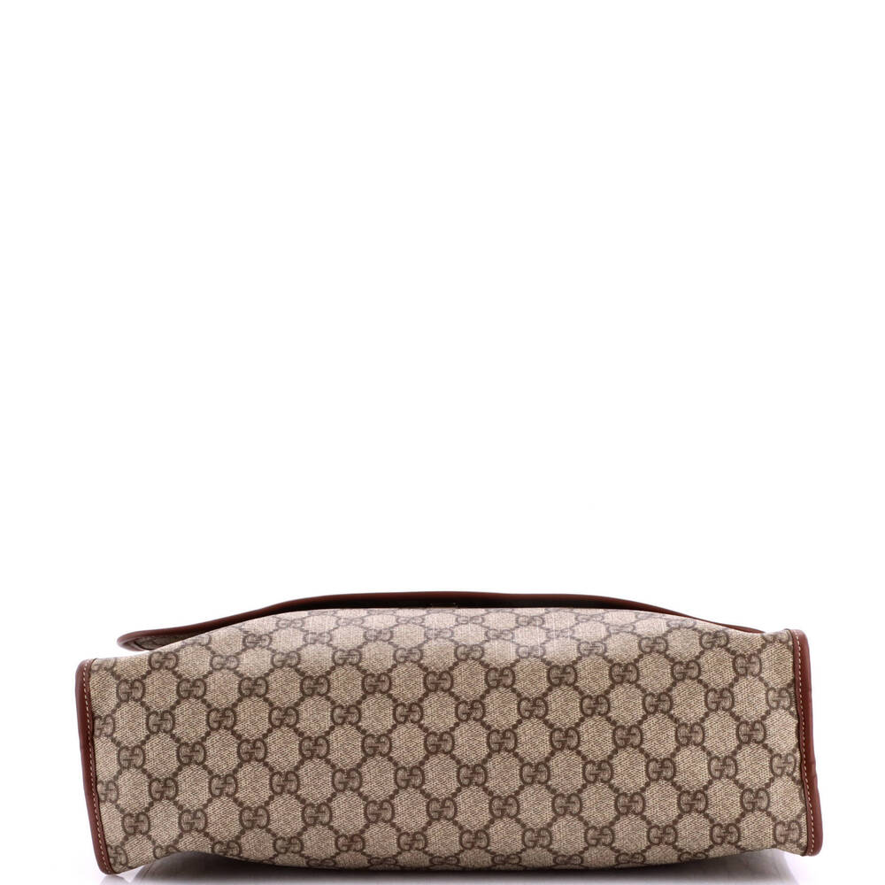 Gucci Large Web Loop Messenger - Picture 4 of 6